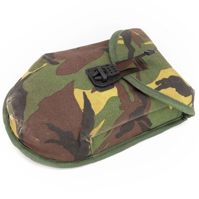 Dutch Woodland Shovel Cover | MOLLE [10 pouches/unit]