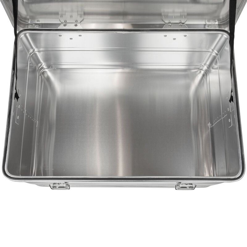 Swiss Link Aluminum Storage Box | 38-Gallon, , large image number 1