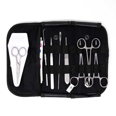 New Stainless Steel Surgical Set [2 sets/unit]