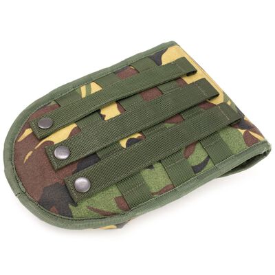 Dutch Woodland Shovel Cover | MOLLE [10 pouches/unit], , large