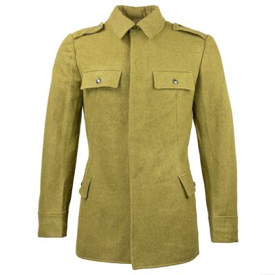 Romanian Wool Jacket