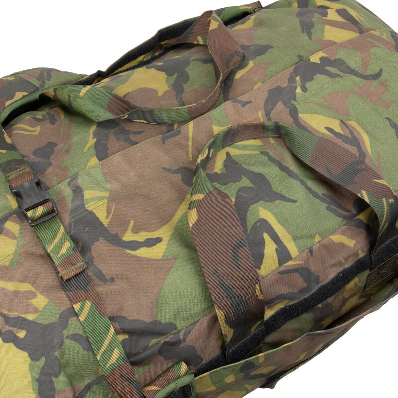 Dutch Army Woodland Backpack / Duffel Bag, , large image number 5