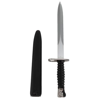 Swiss M57 Bayonet w/ Scabbard [10 knives/unit]