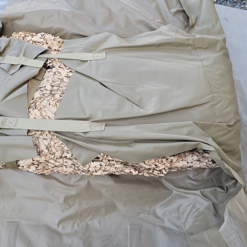 U.S. Camo Net Radio Scattering Set | Desert Camo, , large image number 3