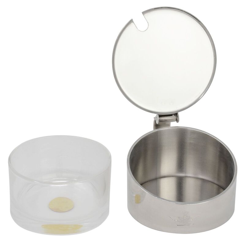 Italian Air Force Sugar Dish | Used, , large image number 1