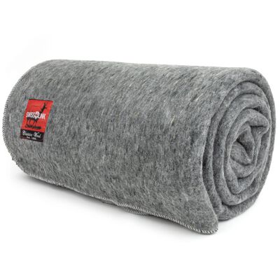 Classic Wool 50/50 Blanket, , large