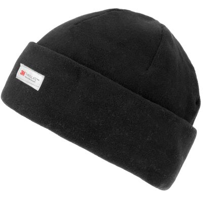 Brand New 3M Thinsulate Watch Cap | Black