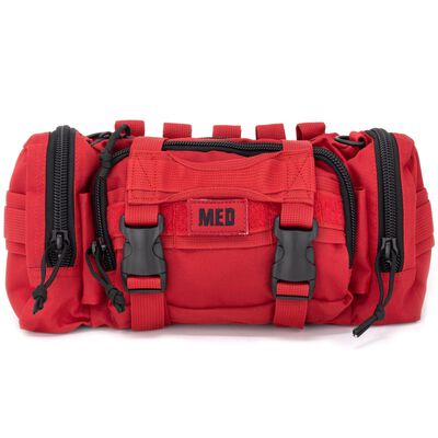 First Aid Rapid Response Kit | Red [1/unit]