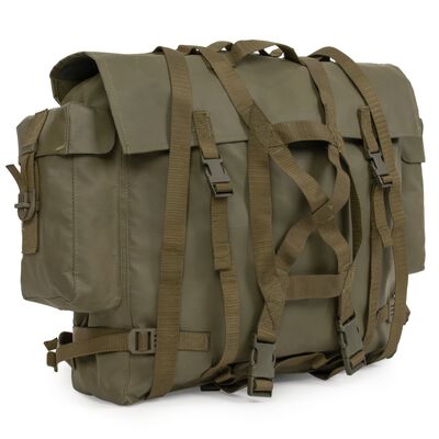 Swiss M90 Rubberized Gear Bag [8 bags/unit]