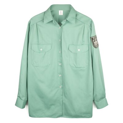 German Customs Dress Shirt | Women's, , large