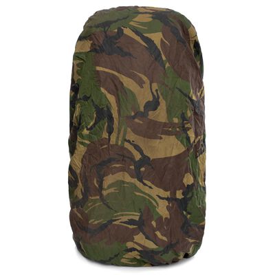 Dutch Army Woodland Rucksack Cover