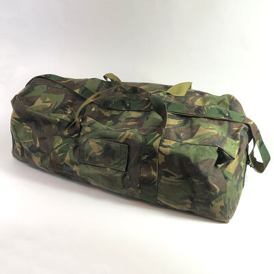 Dutch Woodland Duffel Bag | Large