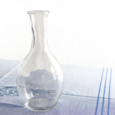 Italian Air Force Wine Carafe