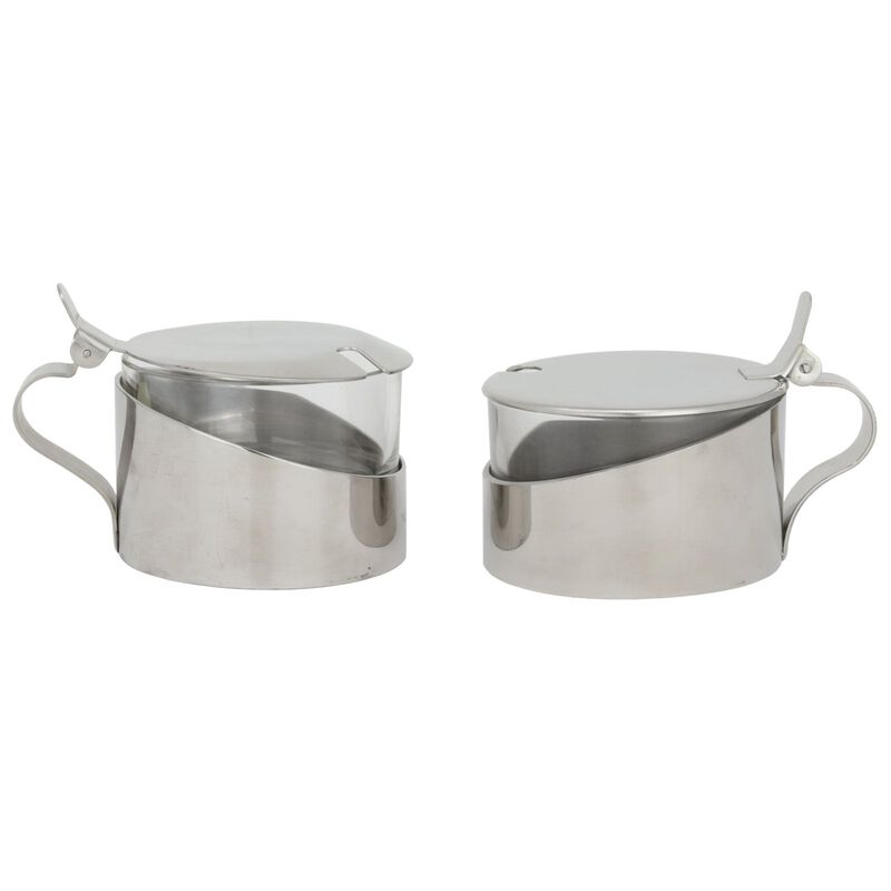 Italian Air Force Sugar Dish | Used, , large image number 4