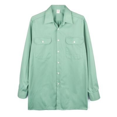 German Customs Long Sleeve Shirt | Mint