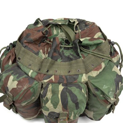 Turkish Woodland Alice Pack, , large
