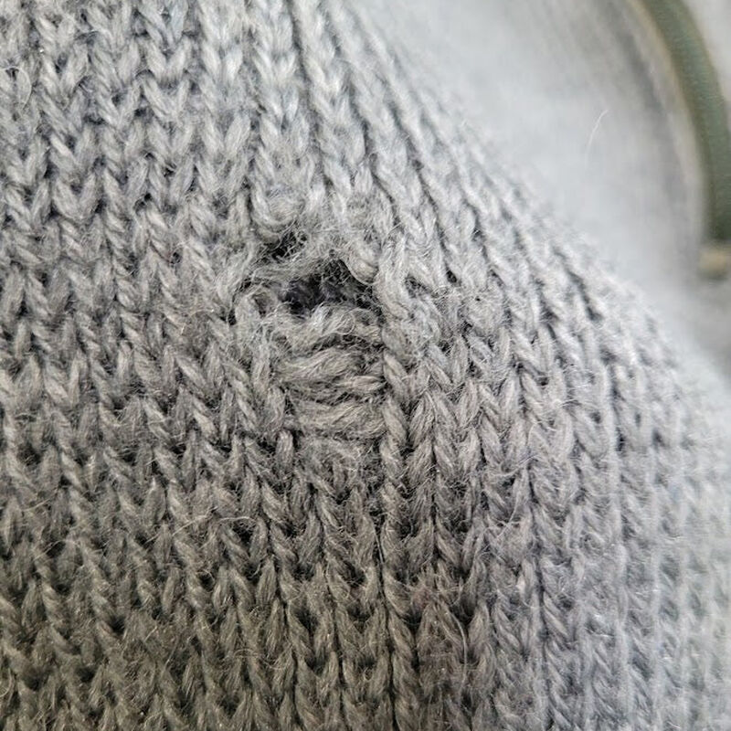 Swiss Army Wool Sweater, , large image number 0