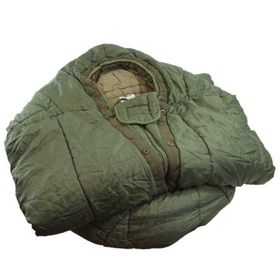 Sleeping Bag Dutch Army ECW  | Used