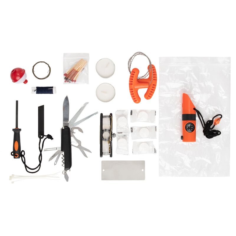 Survival Kit Bottle, , large image number 1