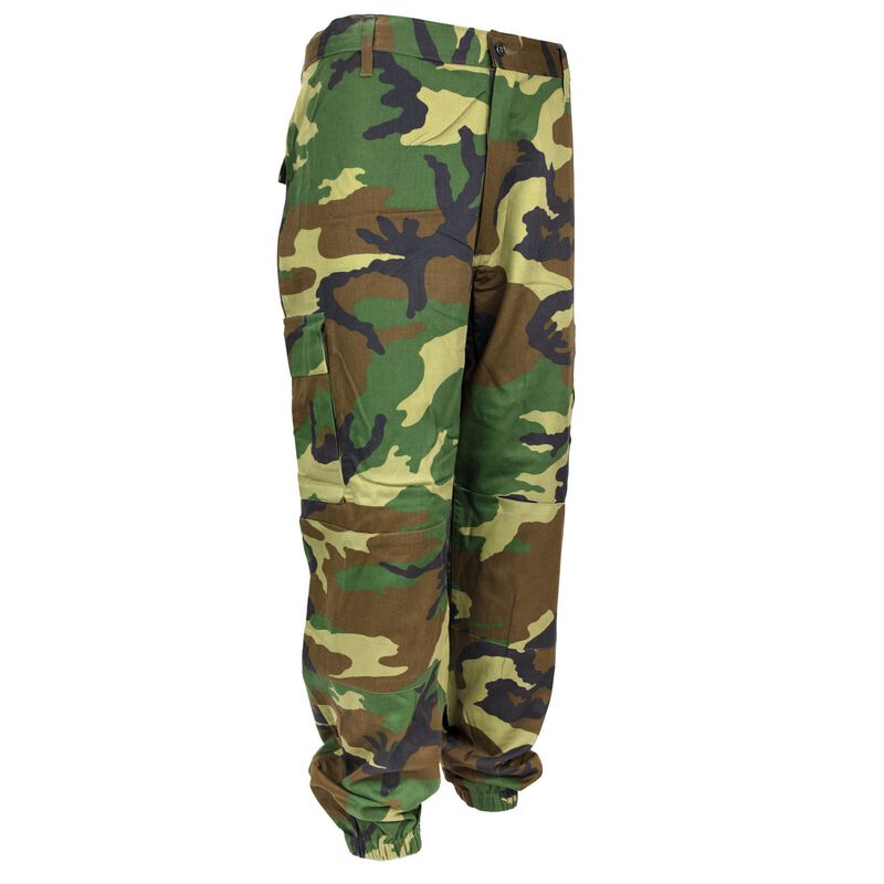 Italian Military Field Pant - Medium | Issued, , large image number 1