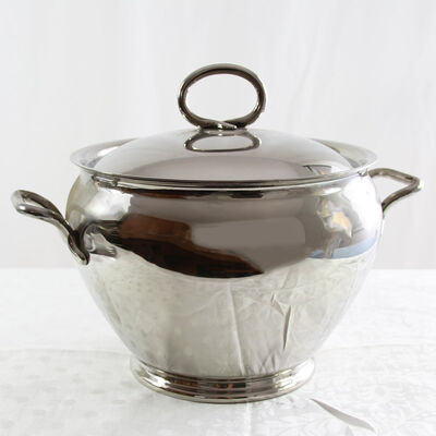New Italian Air Force Soup Tureen