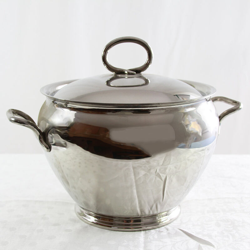 New Italian Air Force Soup Tureen image number 0