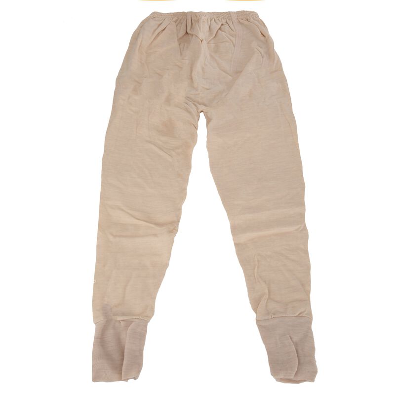 Long John Bottoms Italian Wool Blend | New image number 0