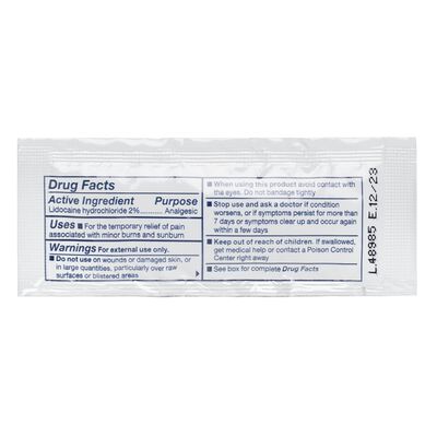 Burn Gel Packet | 10-Pack, , large