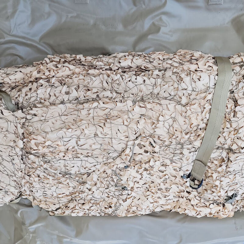 U.S. Camo Net Radio Scattering Set | Desert Camo, , large image number 2