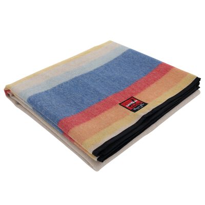 Classic Wool Picnic Blanket | Dream Season
