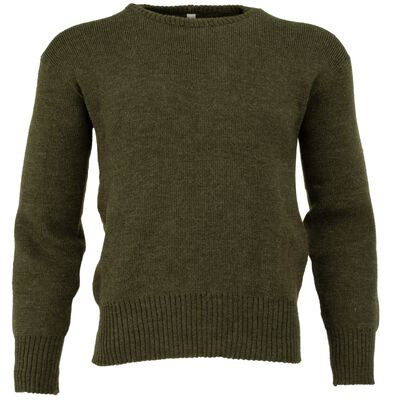 French Wool Sweater | OD [6 sweaters/unit]