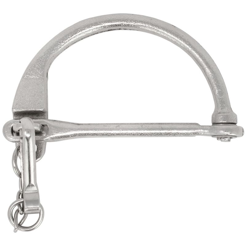 German Duffel Bag Lock | Issued, , large image number 0