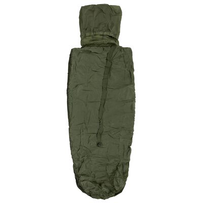 French Army Sleeping Bag | Standard Zipper