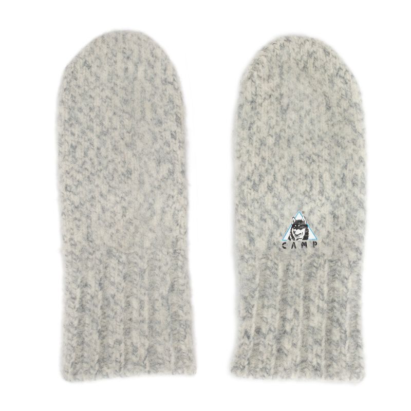 German Knit Wool Mittens, , large image number 2