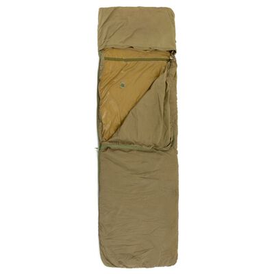 Czech Army 3pc Sleeping Bag, , large