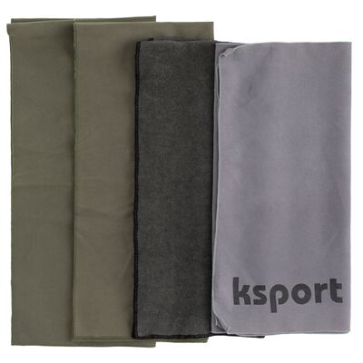 Dutch Microfiber Towels Assorted Colors [16 towels/unit]