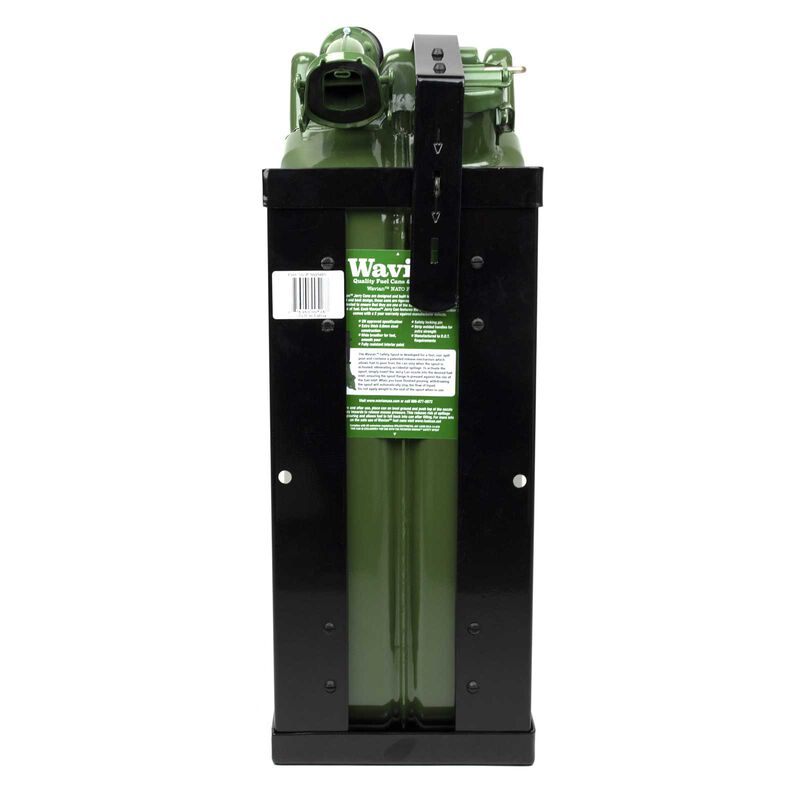 Gas Can Holder Top Loading 20 Liter, , large image number 4
