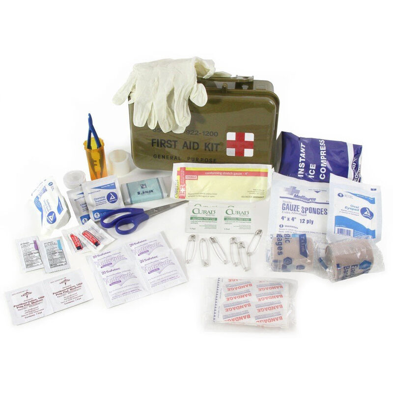 General Purpose First Aid Kit image number 1