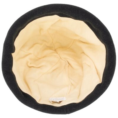 New German Thinsulate Fleece Watch Cap | Black, , large