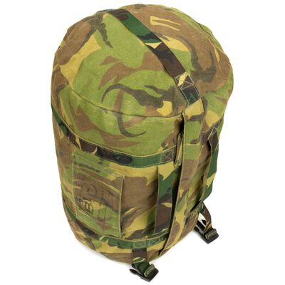 Camo Duffel Bag