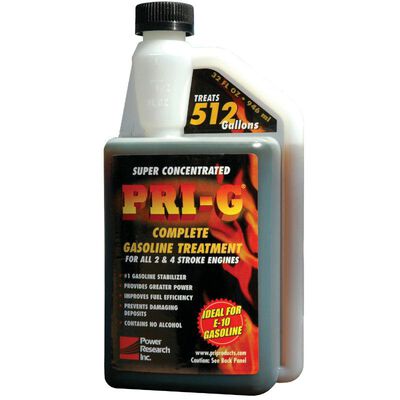 PRI Fuel Stabilizer | Fuel Economy Booster