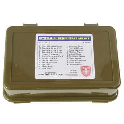 General Purpose First Aid Kit