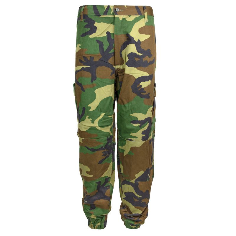 Italian Military Field Pant - Medium | Issued, , large image number 0