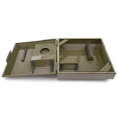 Czech Army Metal Medical Box [4 boxes/unit], , large