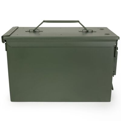 Swiss Army Ammo Can | .50 Cal [6 cans/unit]