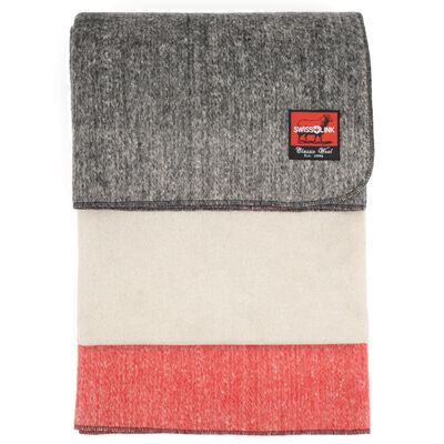 Crimson Point Classic Wool Blanket [9 blankets/unit]