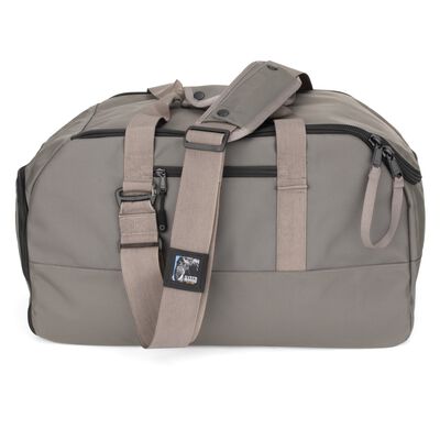 HITCo™ Duffel Bag Overnighter | Grey [4 bags/unit]