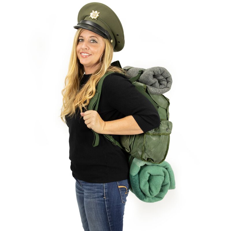 Czech Army Officer's Hat, , large image number 2