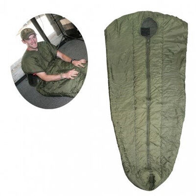 Austrian Army Sniper Sleeping Bag