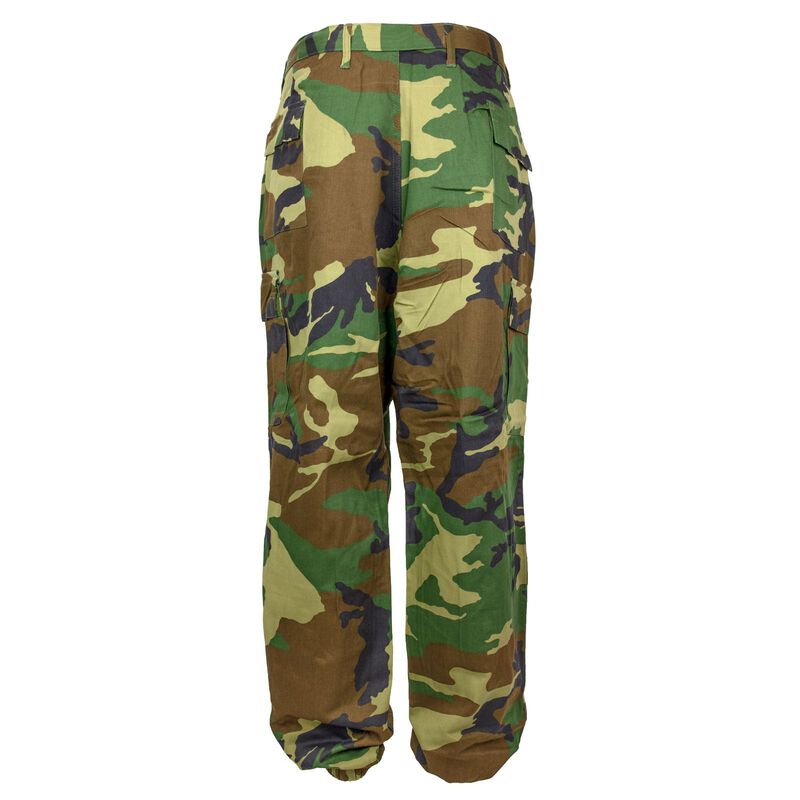 Italian Military Field Pant - Medium | Issued, , large image number 2